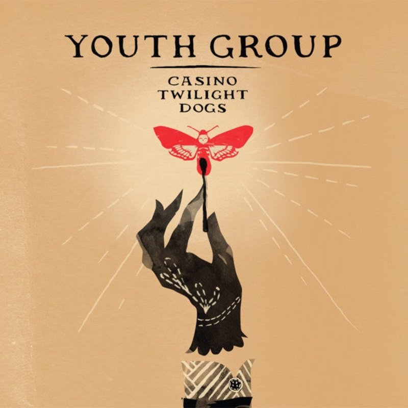Youth Group – Casino Twilight Dogs (CD, Album + DVD + Ltd) (Very Good Plus (VG+))
