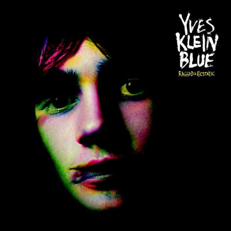 Yves Klein Blue – Ragged & Ecstatic (CD, Album) (Very Good Plus (VG+))