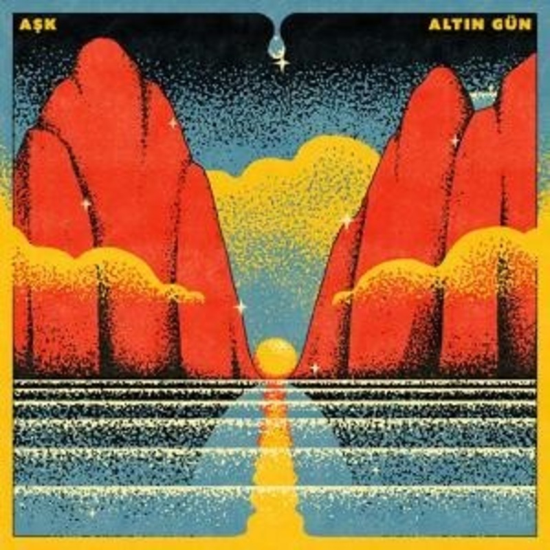 Altin Gun – Ask