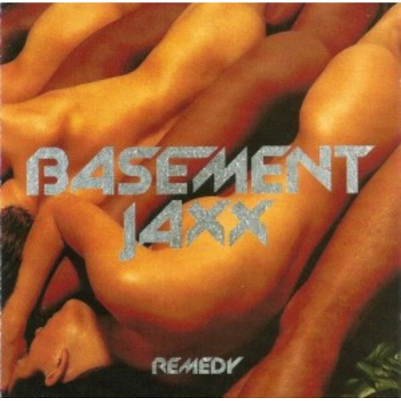 Basement Jaxx – Remedy (Gold Vinyl)