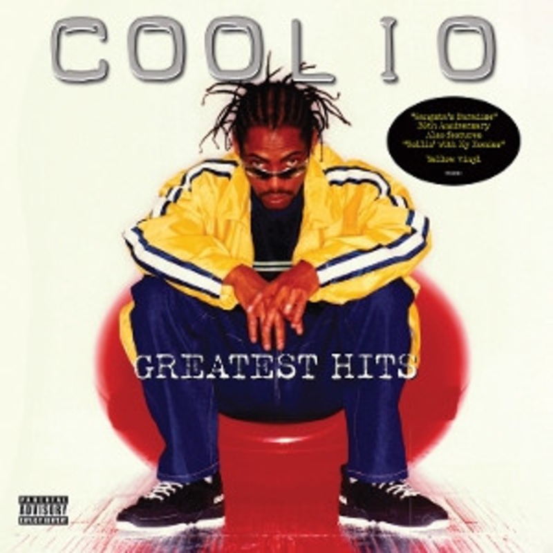 Coolio – Greatest Hits (Yellow Vinyl)