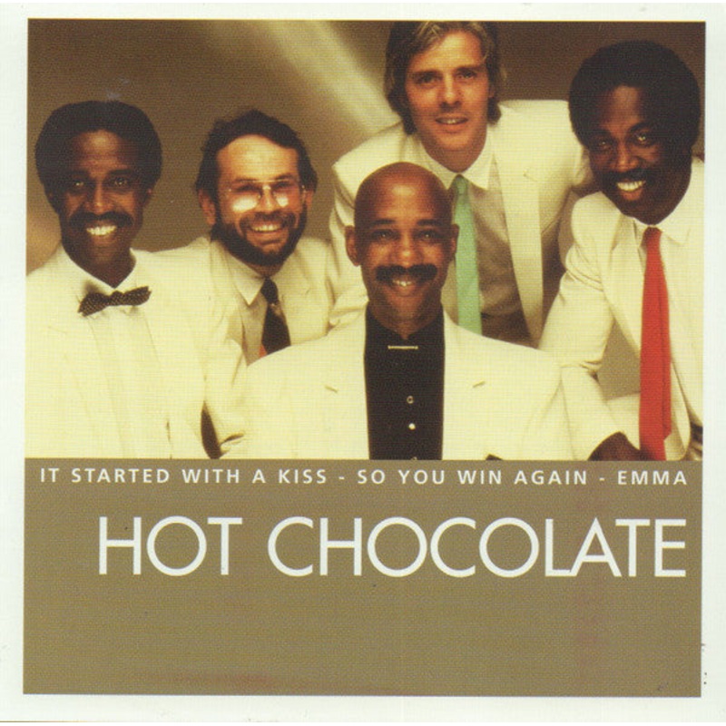 Hot Chocolate – The Essential (CD, Comp) (Very Good Plus (VG+))