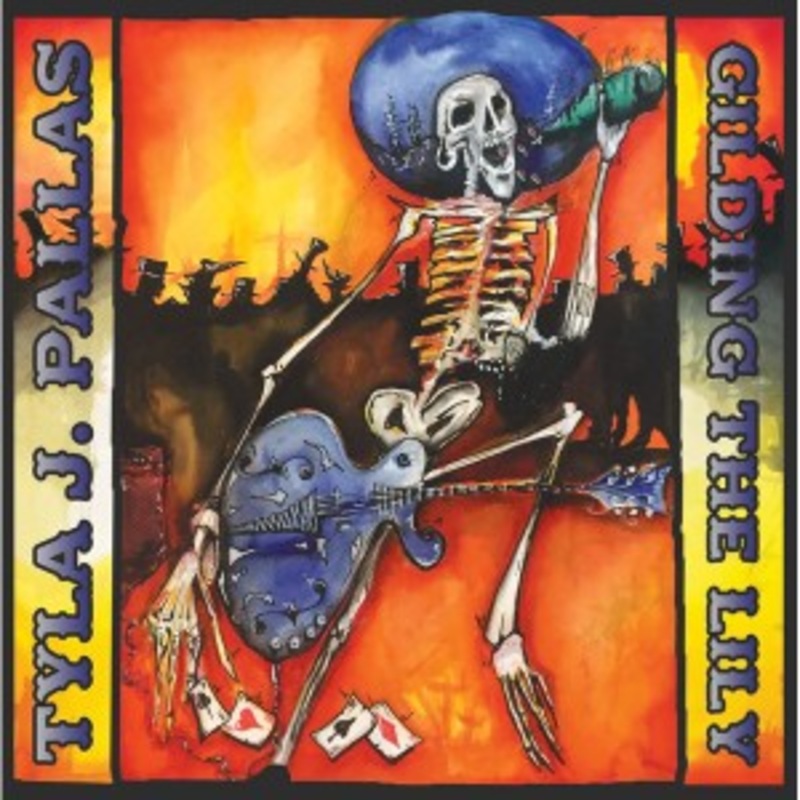 Tyla J. Pallas – Gilding The Lily