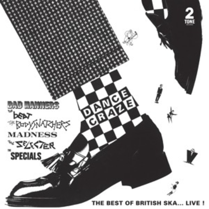 Various – Dance Craze: The Best of British Ska…Live!
