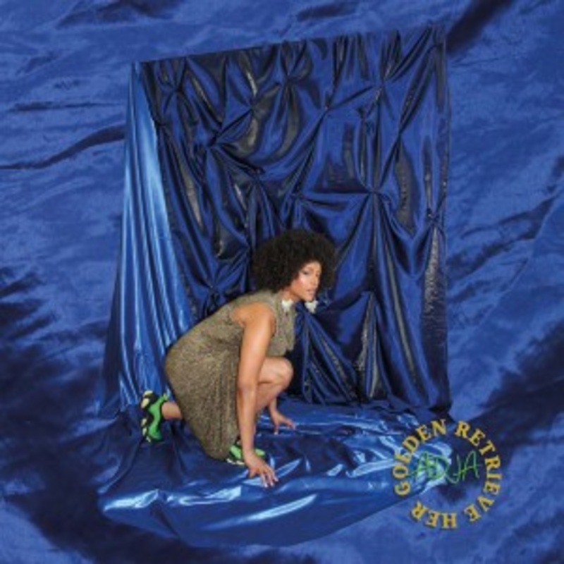 Adja – Golden Retrieve Her