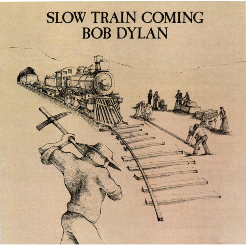 Bob Dylan – Slow Train Coming (CD, Album, RE) (Very Good Plus (VG+))