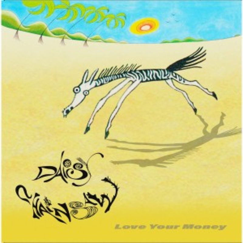 Daisy Chainsaw – Love Your Money / I Feel Insane (Blue Vinyl)