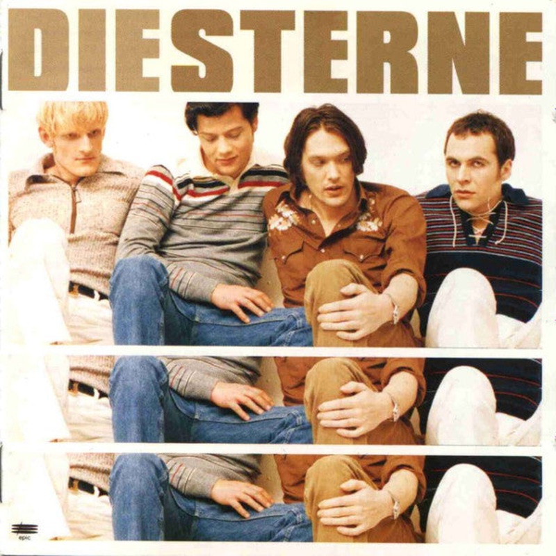 Die Sterne – Posen (CD, Album) (Very Good Plus (VG+))