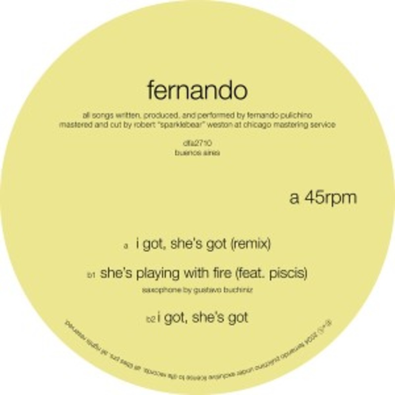 Fernando – I Got, She’s Got