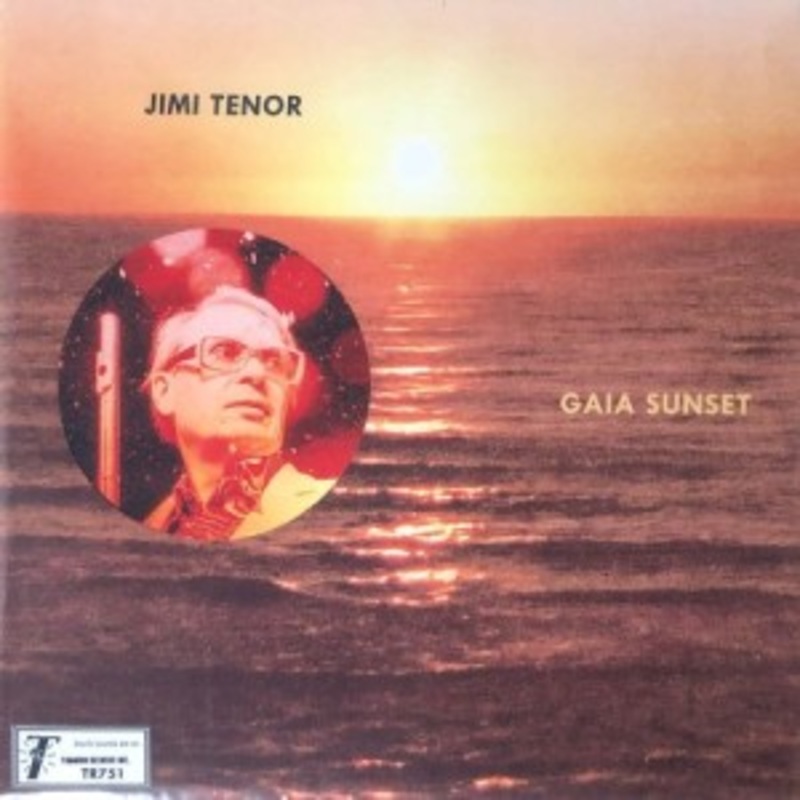 Jimi Tenor with Cold Diamond & Mink – Gaia Sunset (Yellow Vinyl)