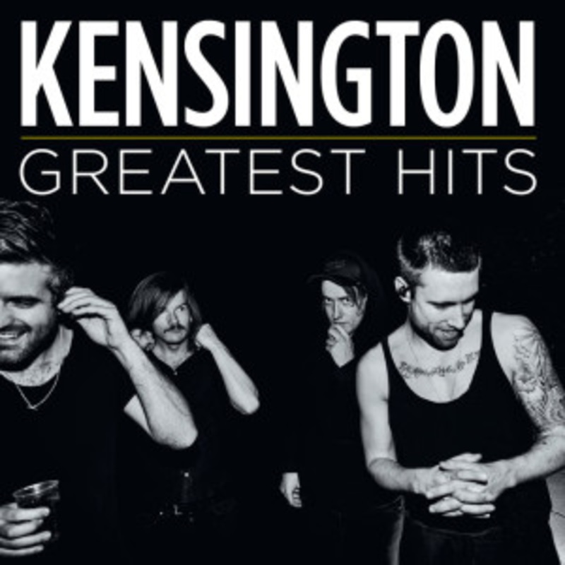 Kensington – Greatest Hits