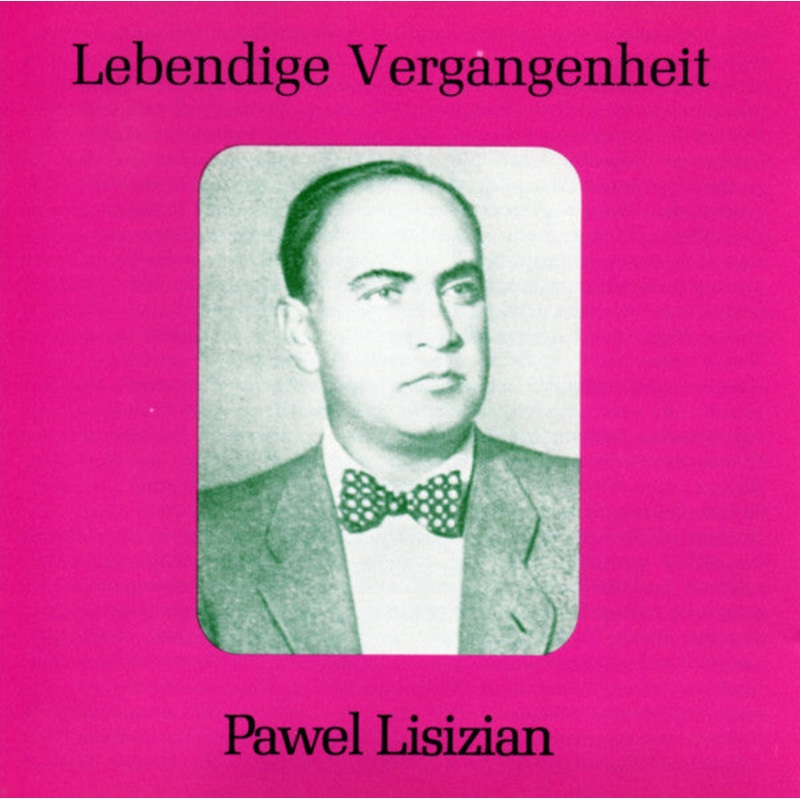 Pawel Lisizian* – Pawel Lisizian (CD, Comp, Mono) (Very Good Plus (VG+))