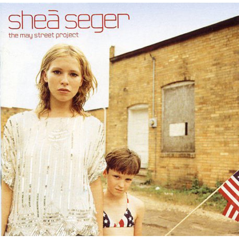 Shea Seger – The May Street Project (CD, Album, Enh) (Very Good Plus (VG+))