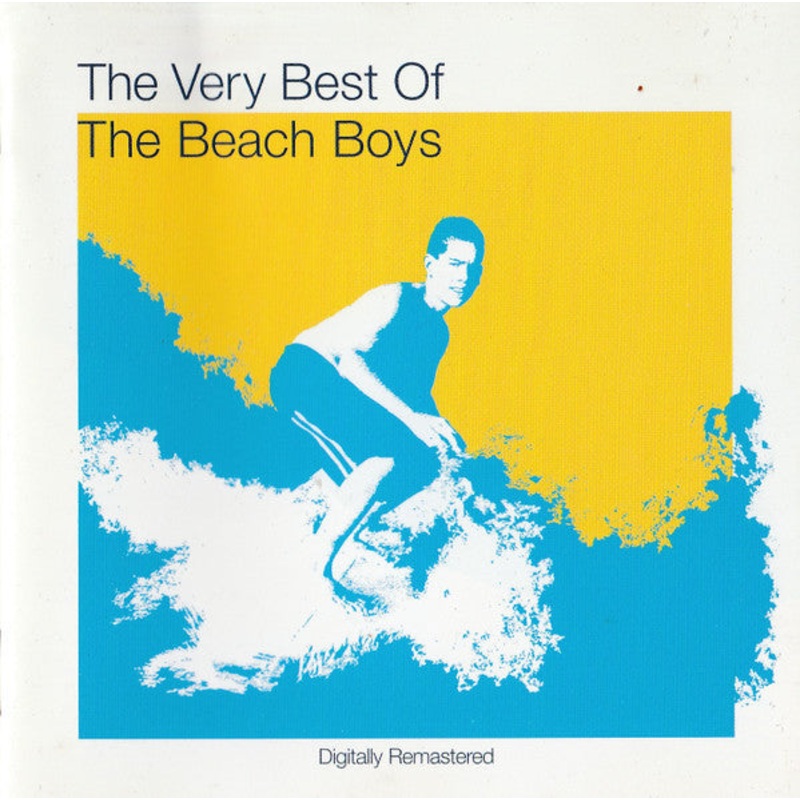 The Beach Boys – The Very Best Of The Beach Boys (CD, Comp, Mono, RM) (Very Good Plus (VG+))