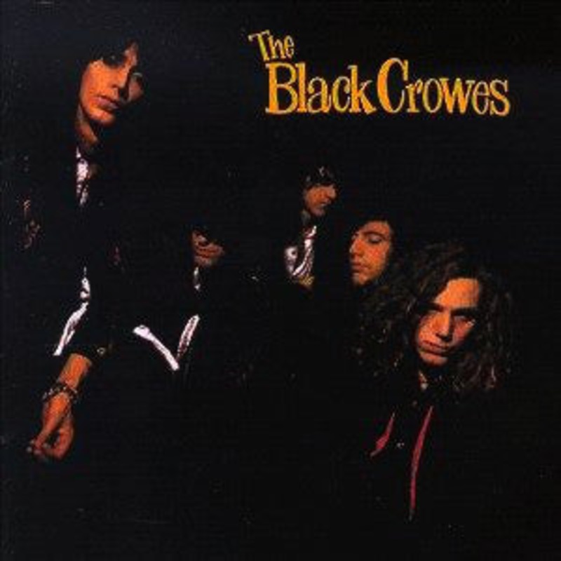 The Black Crowes – Shake Your Money Maker (CD, Album) (Very Good (VG))