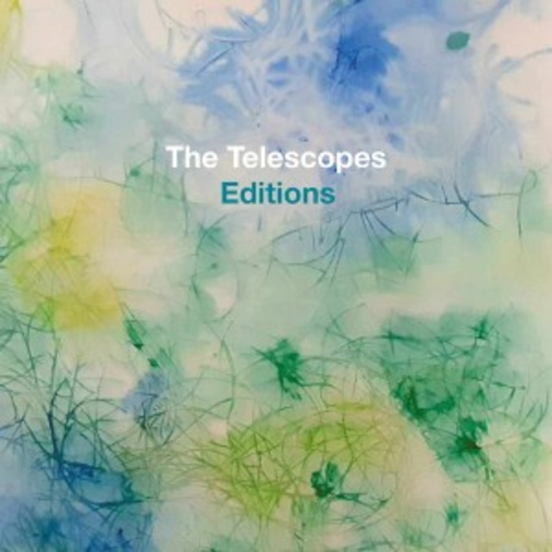 The Telescopes – Editions (Blue Vinyl)