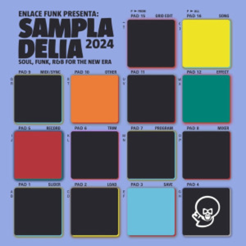 Various – Sampladelia 2024