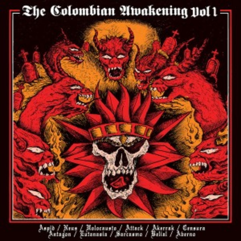 Various – The Colombian Awakening Vol. 1