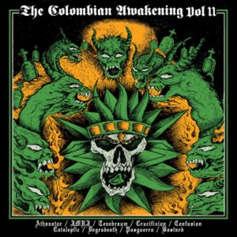 Various – The Colombian Awakening Vol. 2