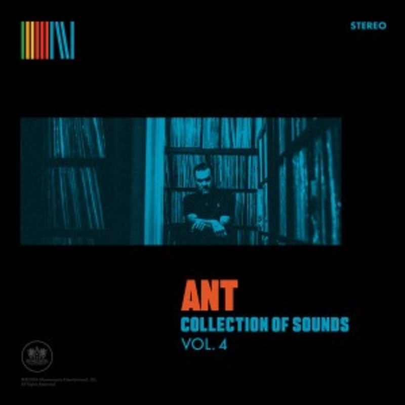 Ant – Collection Of Sounds Vol. 4 (Blue Vinyl)