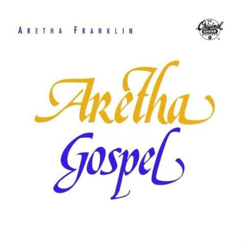Aretha Franklin – Aretha Gospel (CD, Album) (Very Good Plus (VG+))