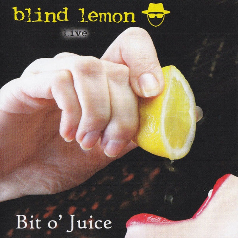 Blind Lemon  – Bit O’ Juice Live (CD, Album) (Very Good (VG))