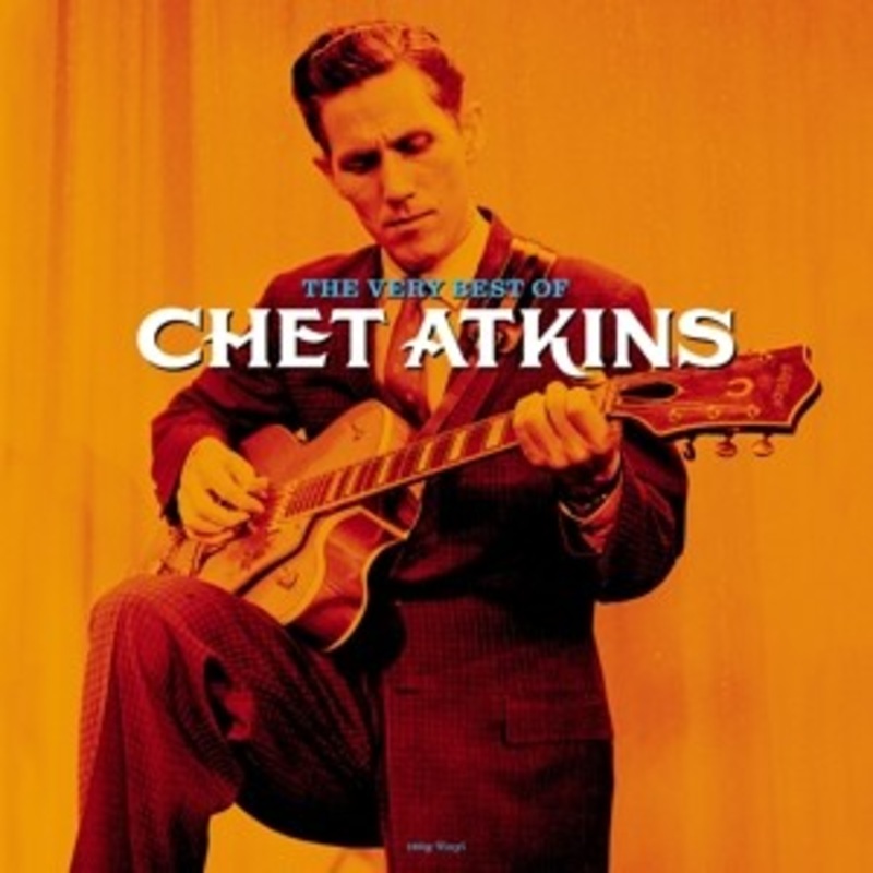 Chet Atkins – The Very Best Of Chet Atkins