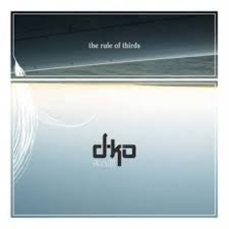 D-Ko – The Rule Of Thirds (CD, Album) (Very Good Plus (VG+))