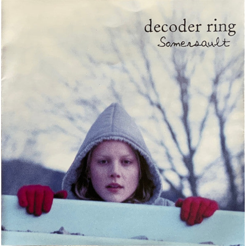 Decoder Ring – Somersault (Original Motion Picture Soundtrack) (CD, Album) (Very Good Plus (VG+))