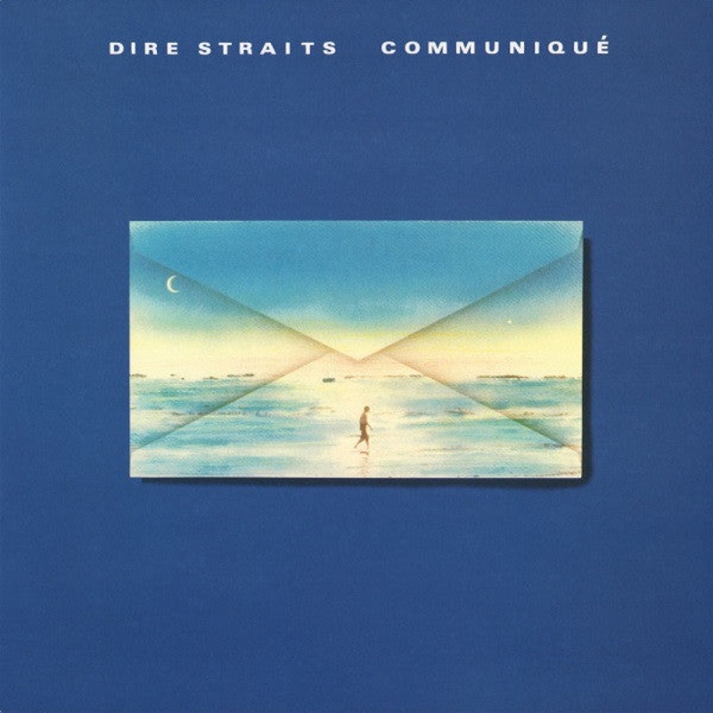 Dire Straits – Communiqu (CD, Album, RE, Blu) (Very Good (VG))