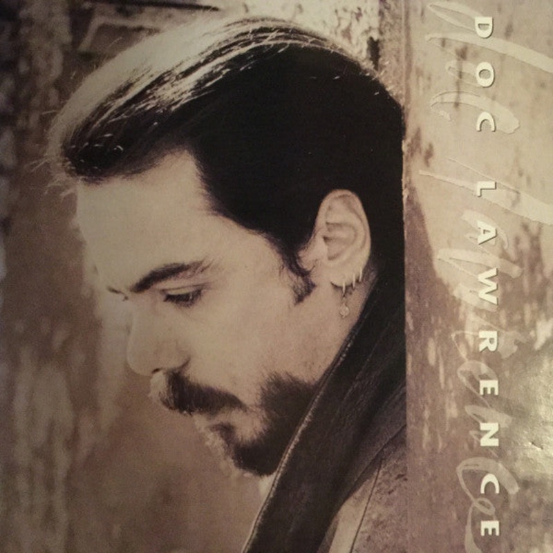 Doc Lawrence – Doc Lawrence (CD, Album) (Very Good Plus (VG+))