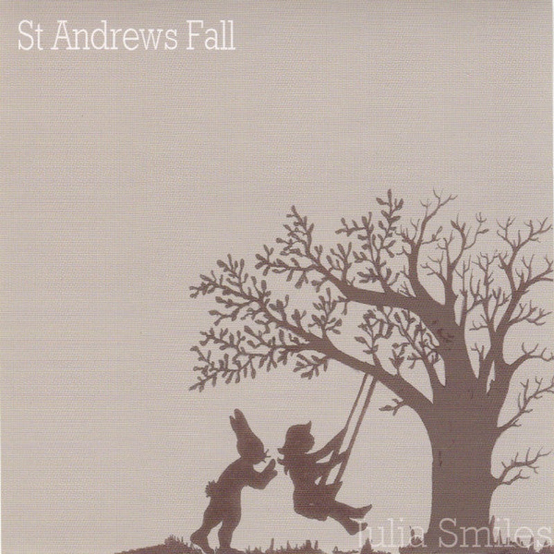 St Andrews Fall – Julia Smiles (CD, EP) (Very Good (VG))