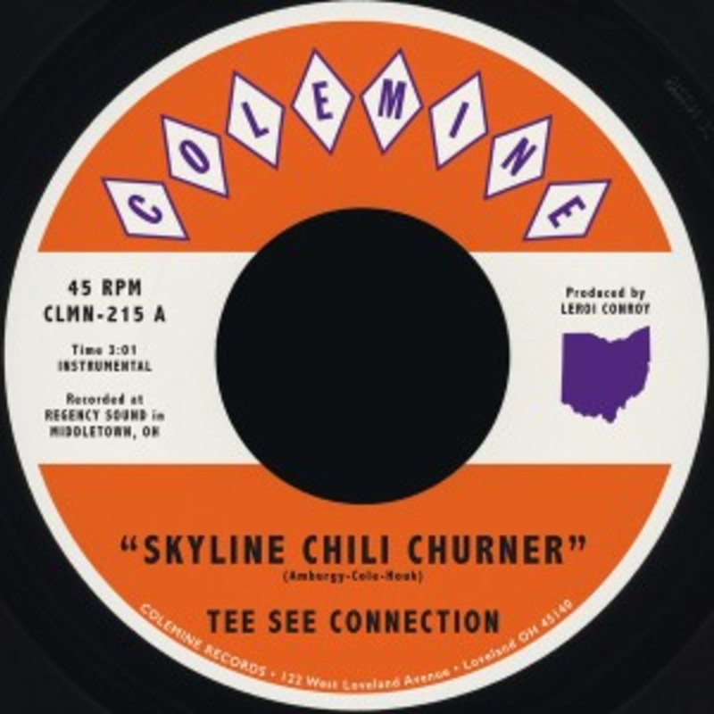 Tee See Connection – Skyline Chili Churner