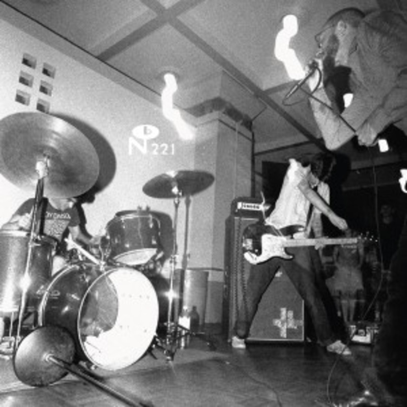 Universal Order of Armageddon – Universal Order of Armageddon (Clear Vinyl)