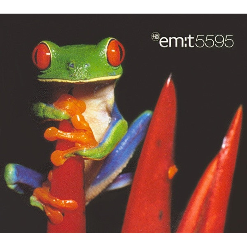 Various – em:t 5595 (CD, Comp, Mixed) (Very Good Plus (VG+))