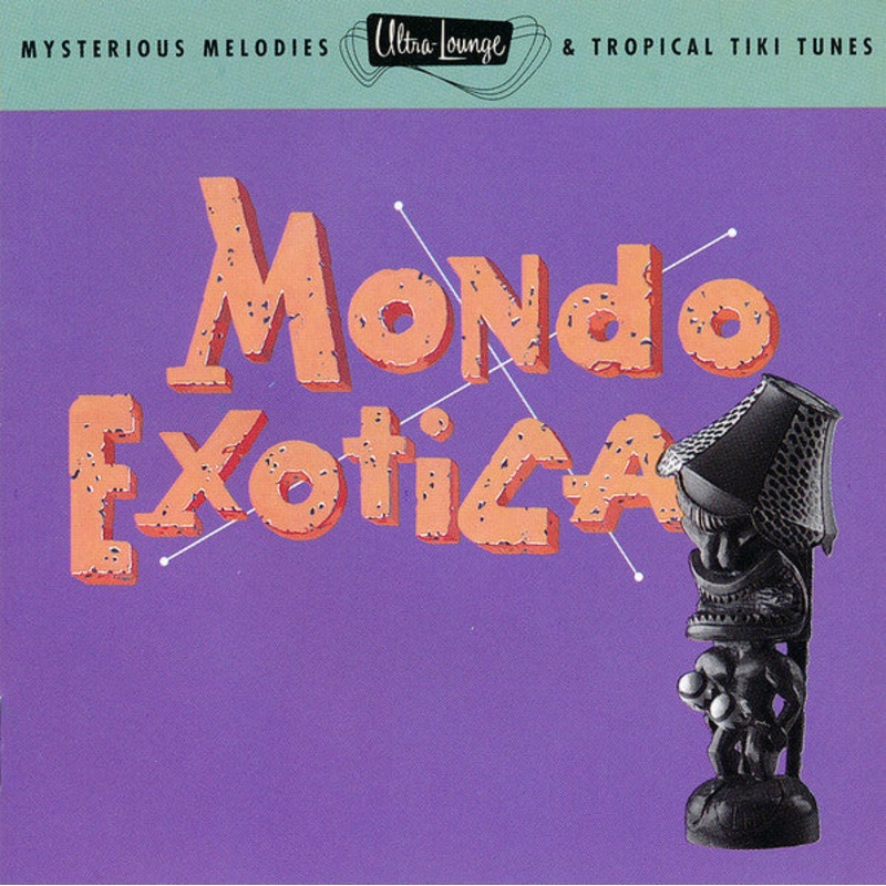 Various – Mondo Exotica (CD, Comp, RM) (Very Good (VG))