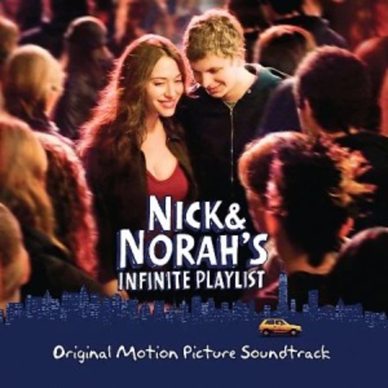 Various – Nick & Norah’s Infinite Playlist (Yellow Vinyl)