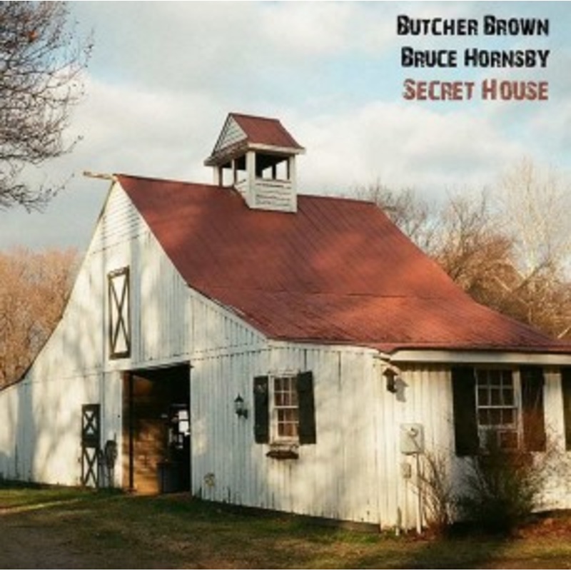 Butcher Brown & Bruce Hornsby – Secret House (Brown Vinyl)