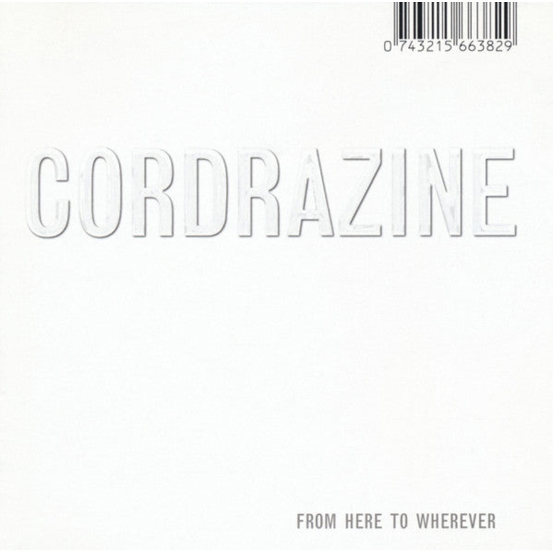 Cordrazine – From Here To Wherever (CD, Album) (Very Good Plus (VG+))