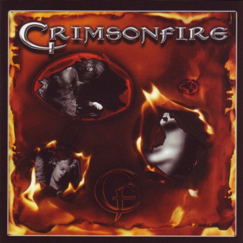 Crimsonfire – Crimsonfire (CD, Album) (Very Good Plus (VG+))