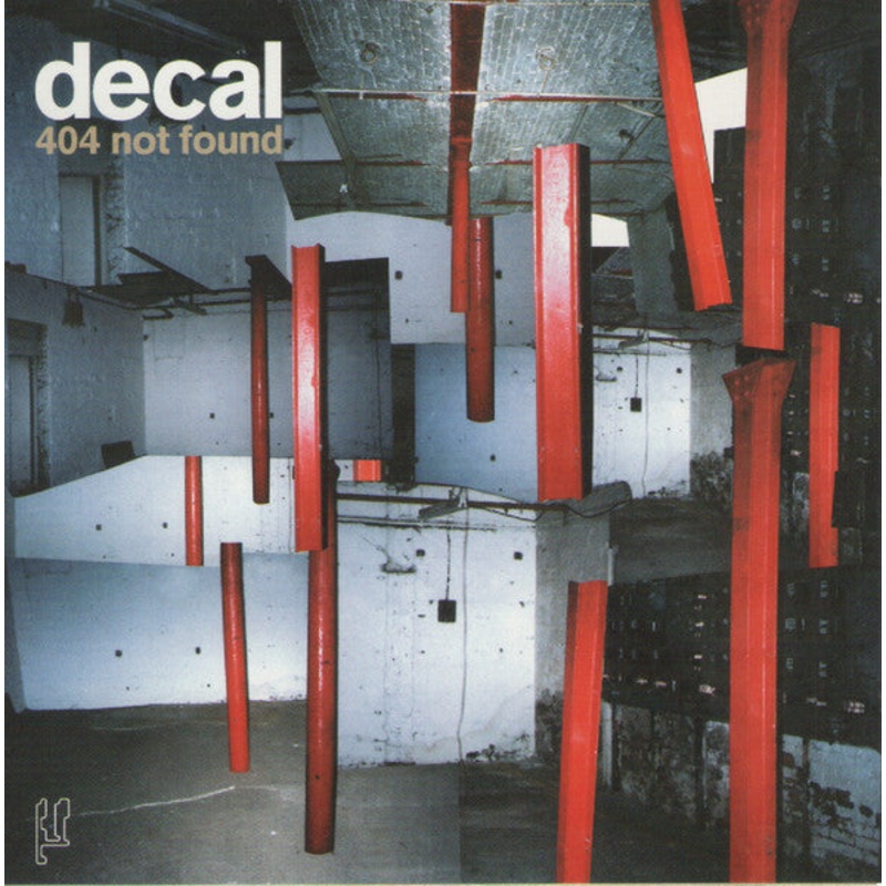 Decal – 404 Not Found (CD, Album) (Very Good Plus (VG+))