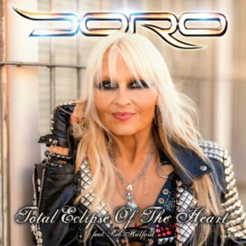 Doro – Total Eclipse Of The Heart (Blue Vinyl)