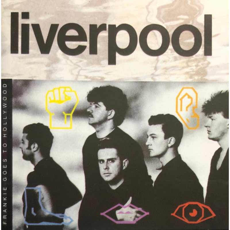 Frankie Goes To Hollywood – Liverpool (CD, Album) (Very Good (VG))