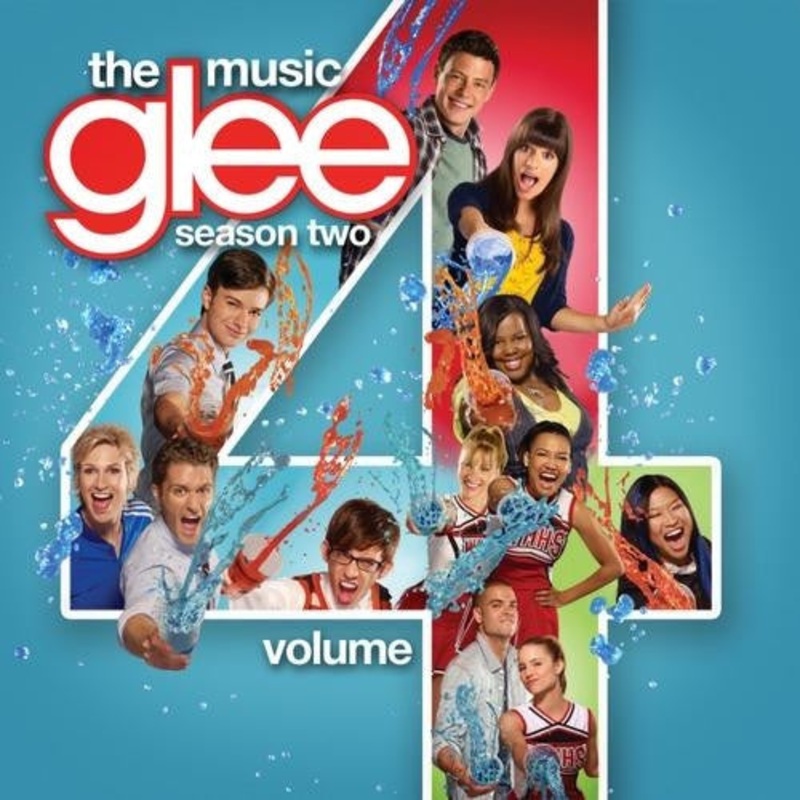 Glee Cast – Glee: The Music, Volume 4 (CD, Album) (Very Good Plus (VG+))