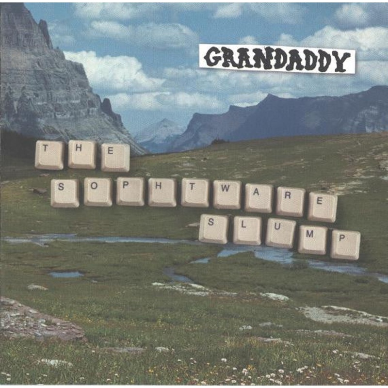 Grandaddy – The Sophtware Slump (CD, Album) (Very Good Plus (VG+))
