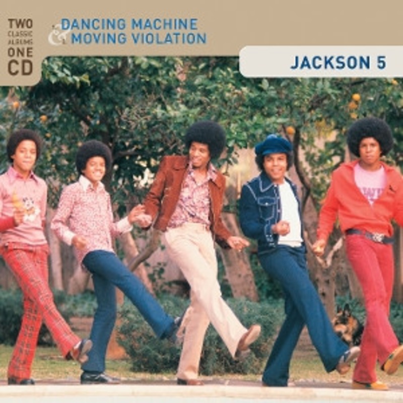 Jackson 5 – Dancing Machine & Moving Violation