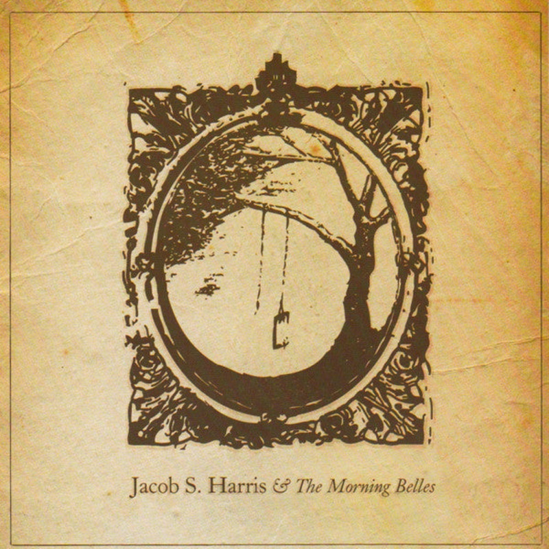 Jacob S. Harris & The Morning Belles – Lady Juliana (CD, Album) (Very Good Plus (VG+))