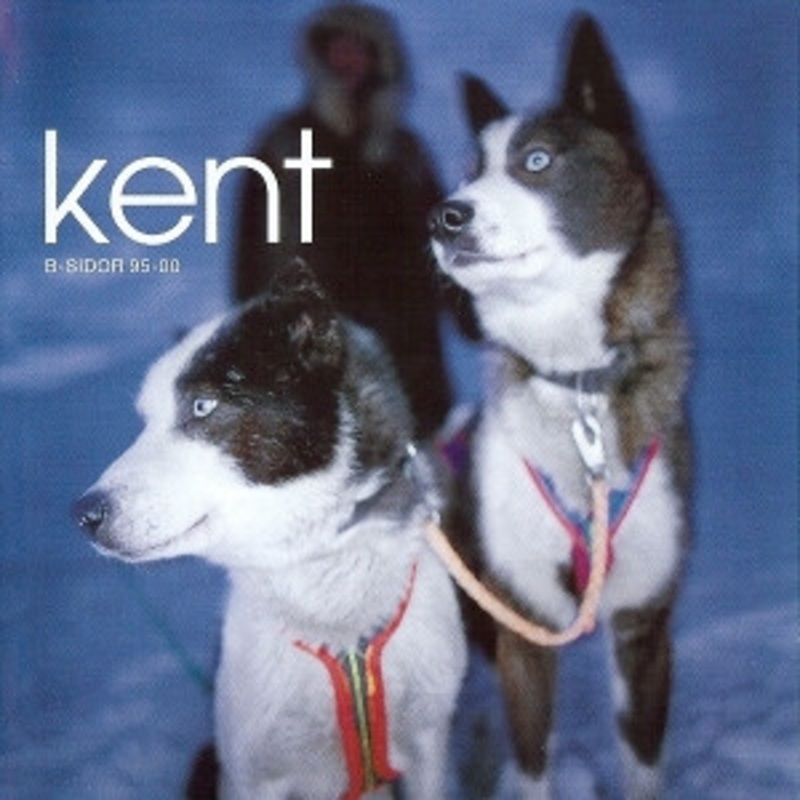 Kent – B-Sidor 95-00 (Clear Vinyl)