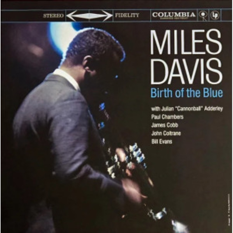 Miles Davis – Birth of the Blue