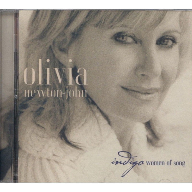 Olivia Newton-John – Indigo – Women Of Song (CD, Album) (Very Good (VG))
